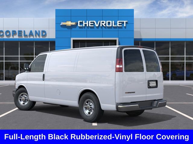 New 2026 Chevrolet Express 2500 w/ Driver Convenience Package RWD image 4