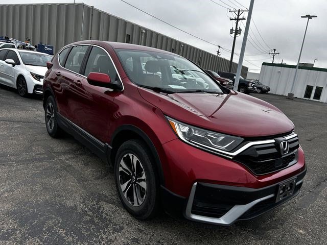 Used 2021 Honda CR-V Special Edition image 7