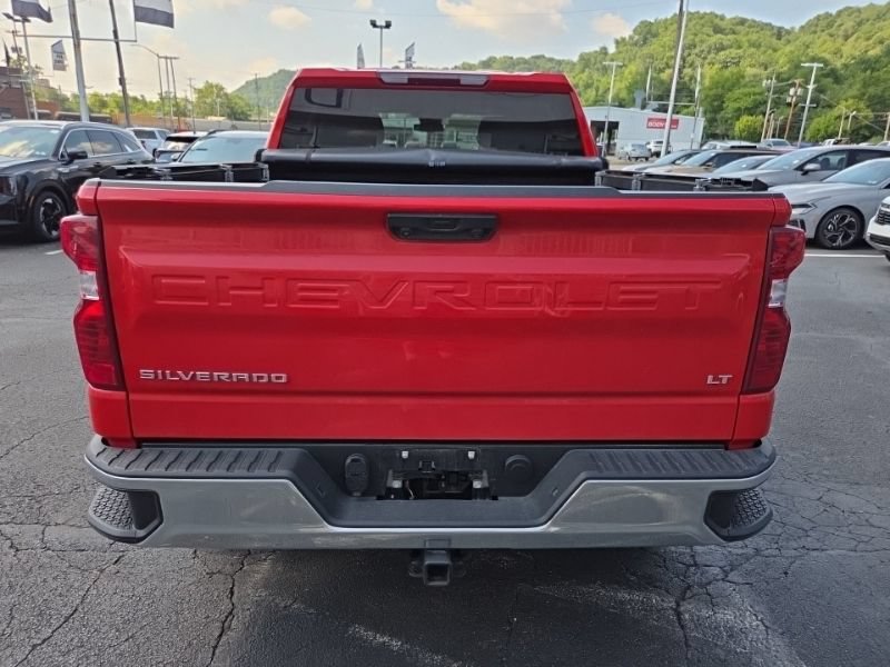 Used 2024 Chevrolet Silverado 1500 LT AWD/4WD image 6