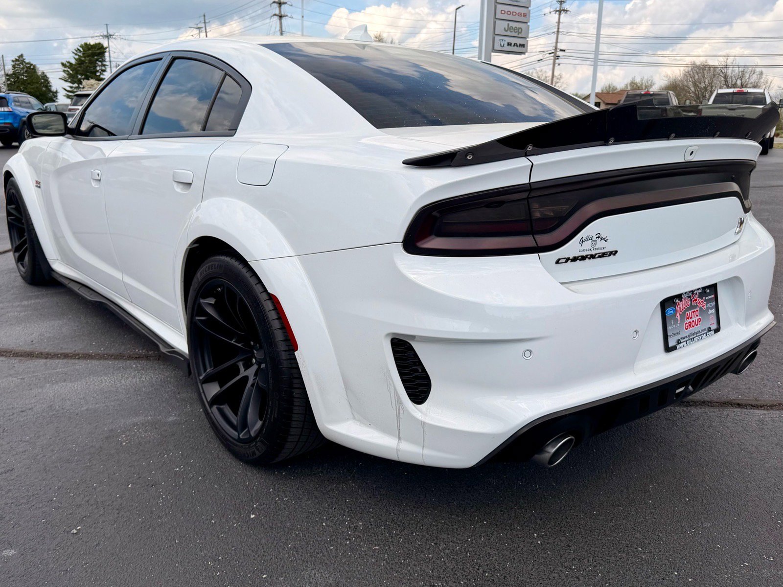 Used 2023 Dodge Charger Scat Pack RWD image 5