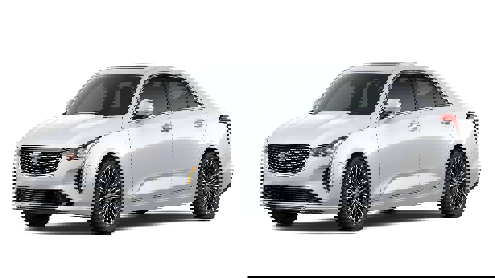 New 2026 Cadillac CT4 Premium Luxury image 34