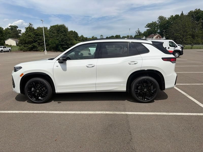 New 2026 Volkswagen Tiguan SE R-Line AWD/4WD image 8