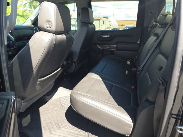 Used 2020 Chevrolet Silverado 1500 LT Trail Boss AWD/4WD image 14