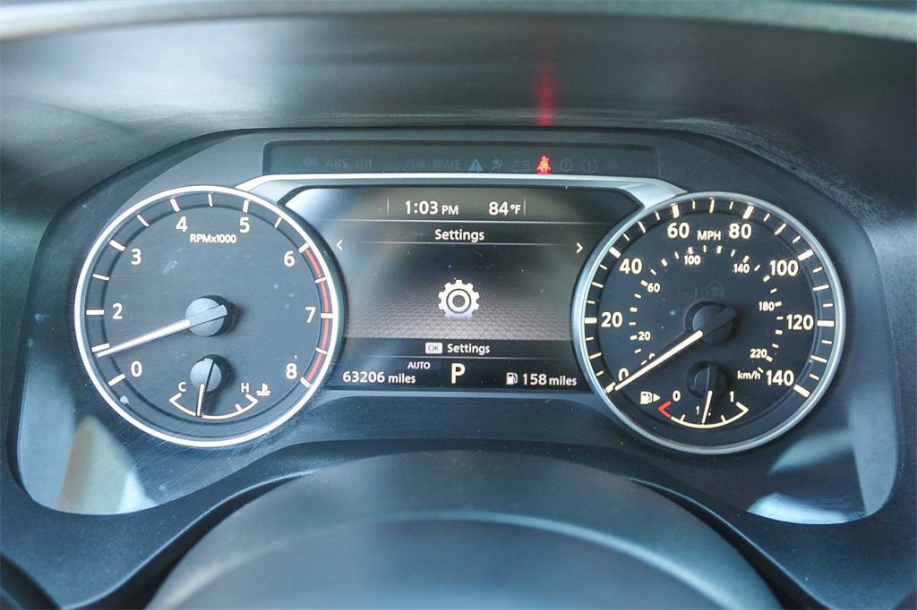 Used 2023 Nissan Rogue S image 28