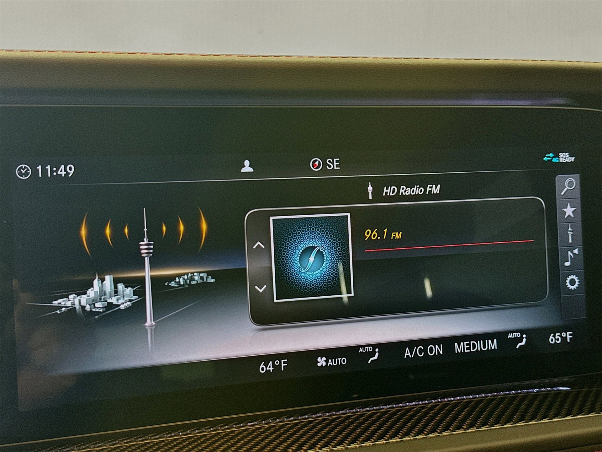 Used 2023 Mercedes-Benz G 63 AMG G 63 AMGﾮ image 16