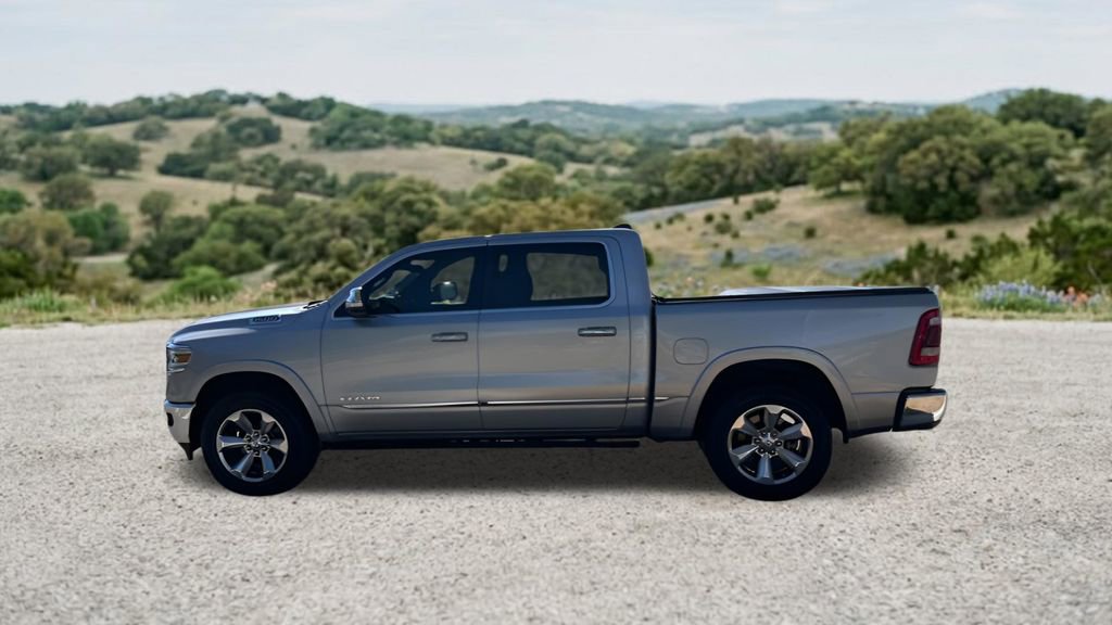 Used 2022 RAM 1500 Limited RWD image 5