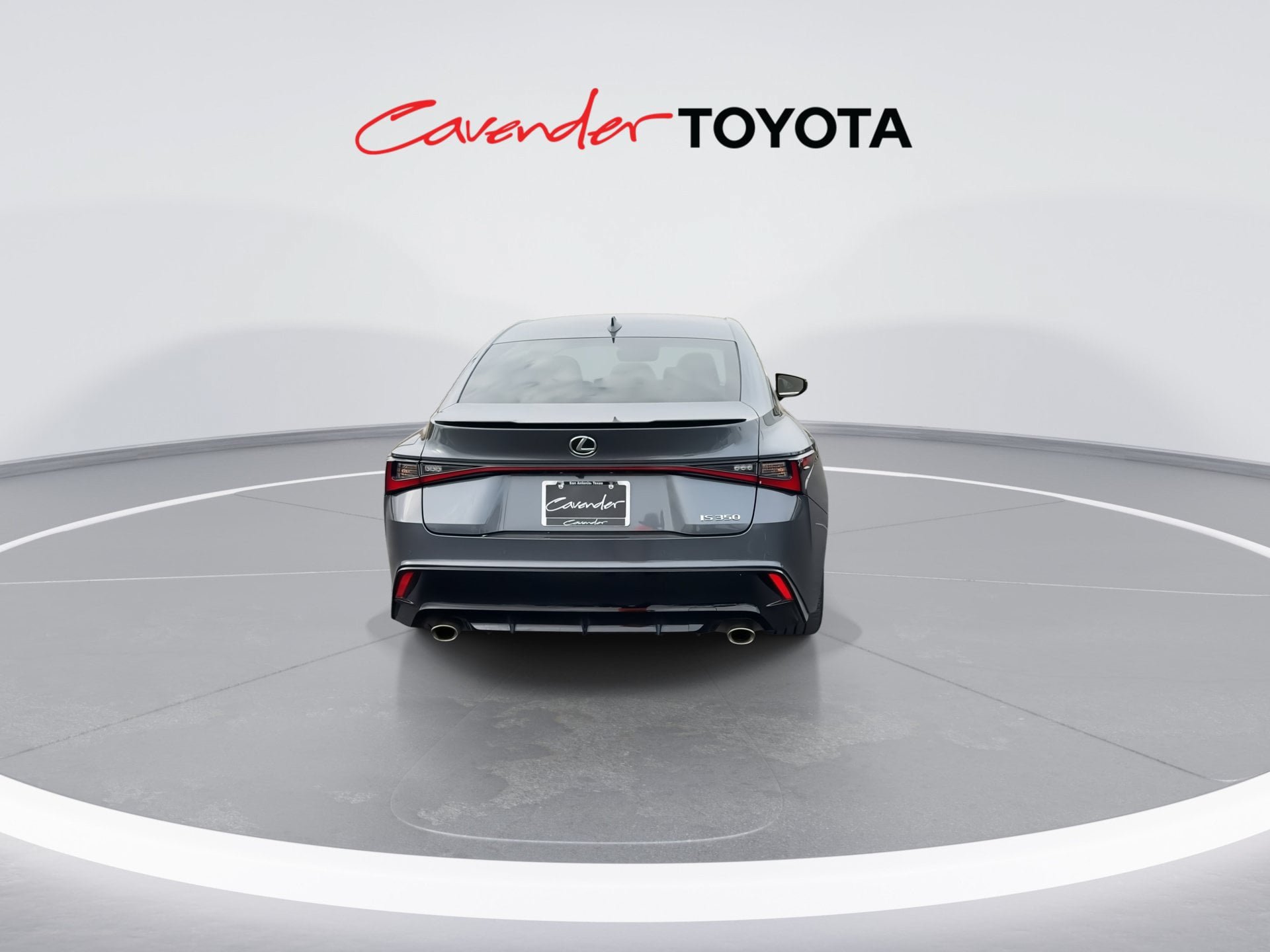 Used 2024 Lexus IS 350 F Sport w/ Memory Package RWD image 7