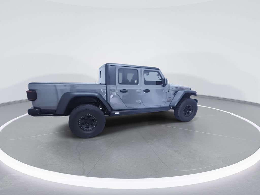 Used 2020 Jeep Gladiator Rubicon AWD/4WD image 4