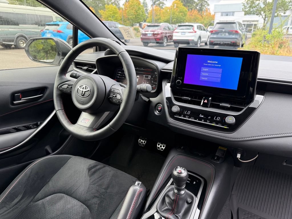 Certified 2025 Toyota Corolla GR AWD/4WD image 21