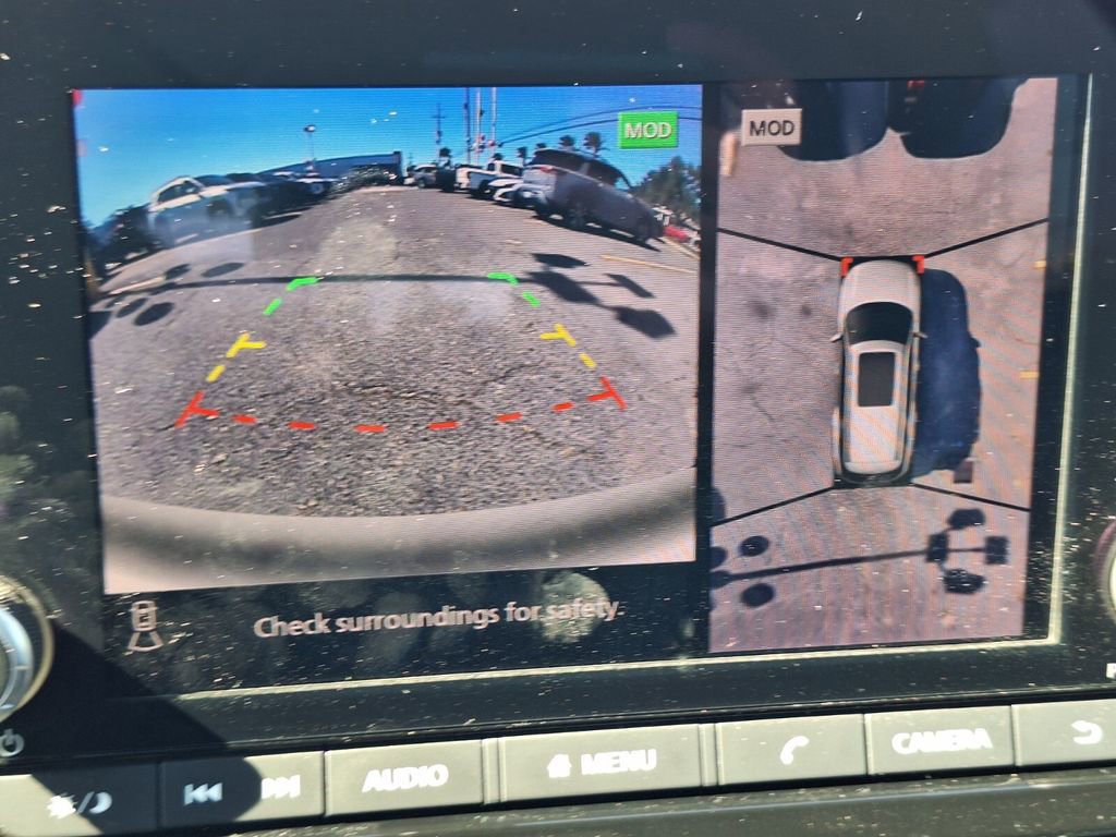 Certified 2023 Nissan Pathfinder Rock Creek image 16