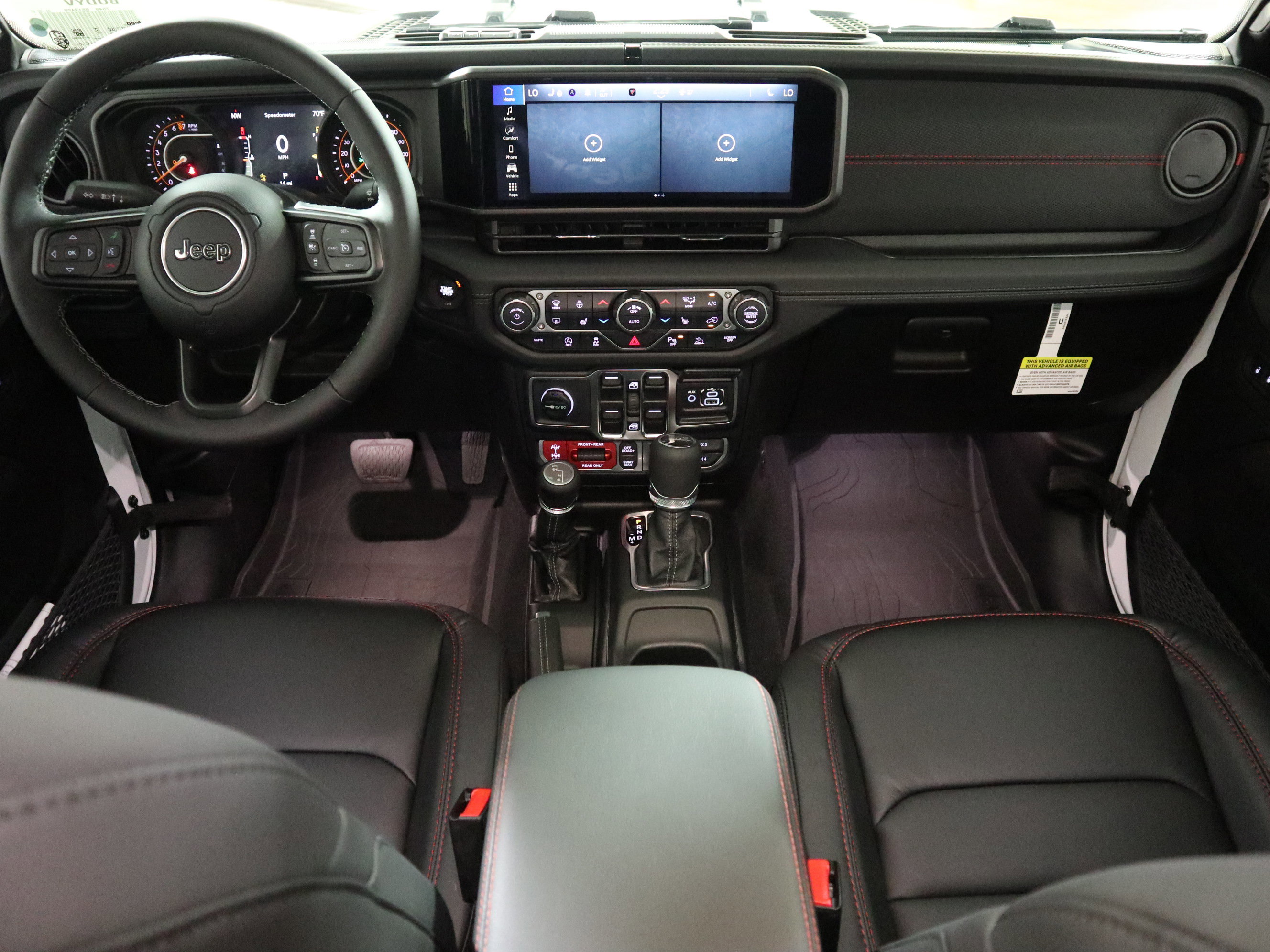 New 2026 Jeep Gladiator Rubicon AWD/4WD image 15