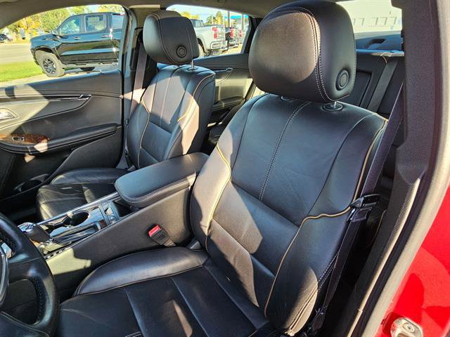 Used 2014 Chevrolet Impala LTZ image 16