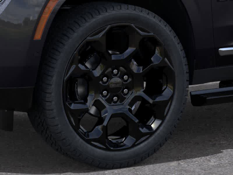 New 2026 GMC Yukon Denali w/ Denali Reserve Package image 9