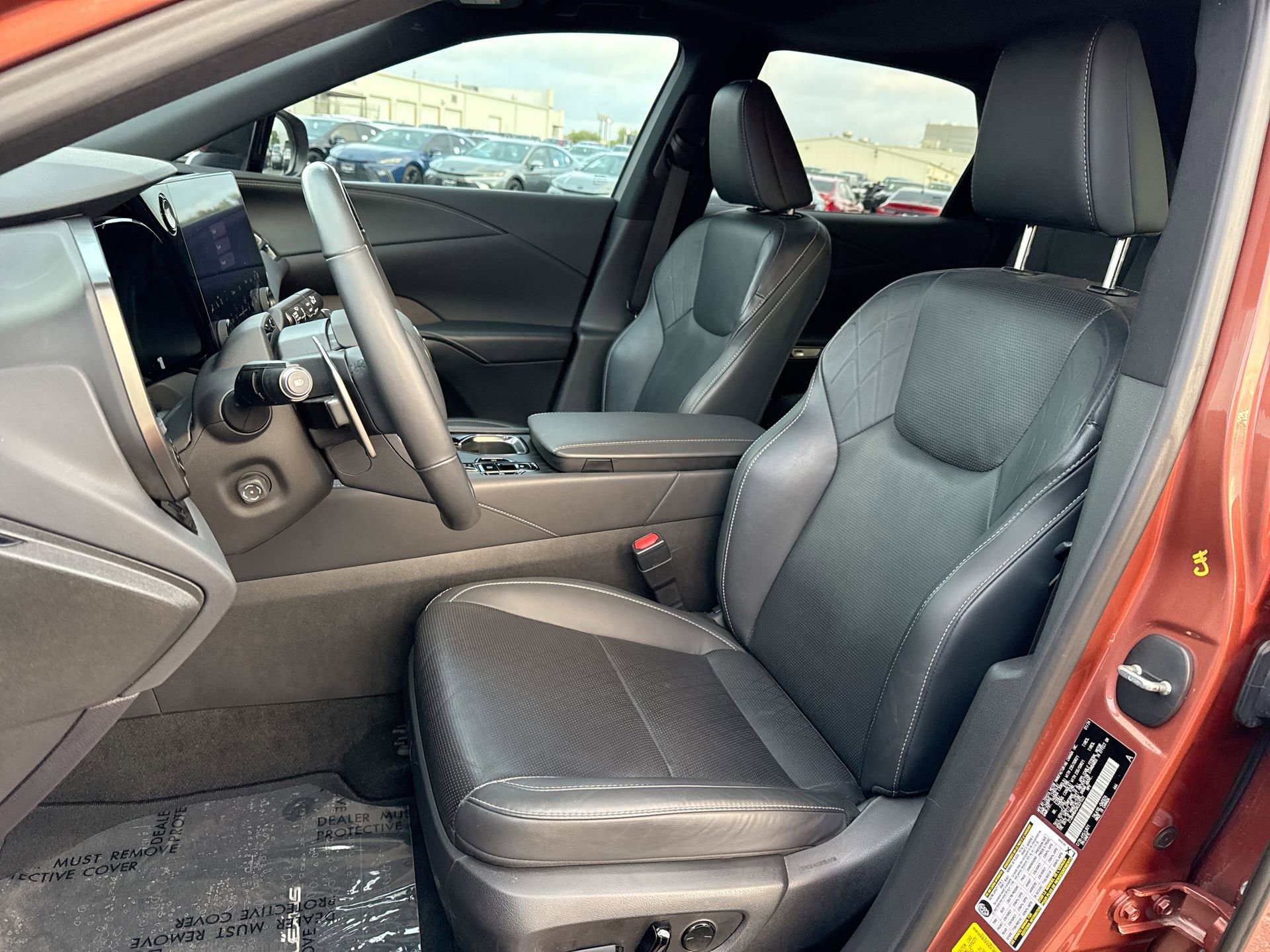 Used 2024 Lexus RX 350 Premium Plus w/ Convenience Package FWD image 13