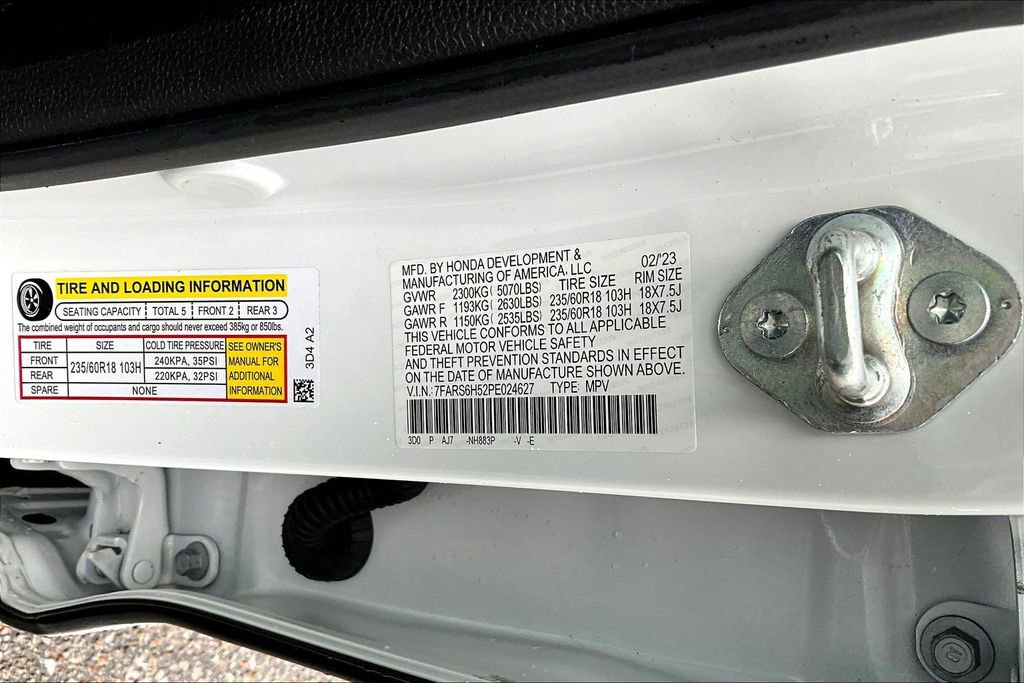 Used 2023 Honda CR-V Sport image 18