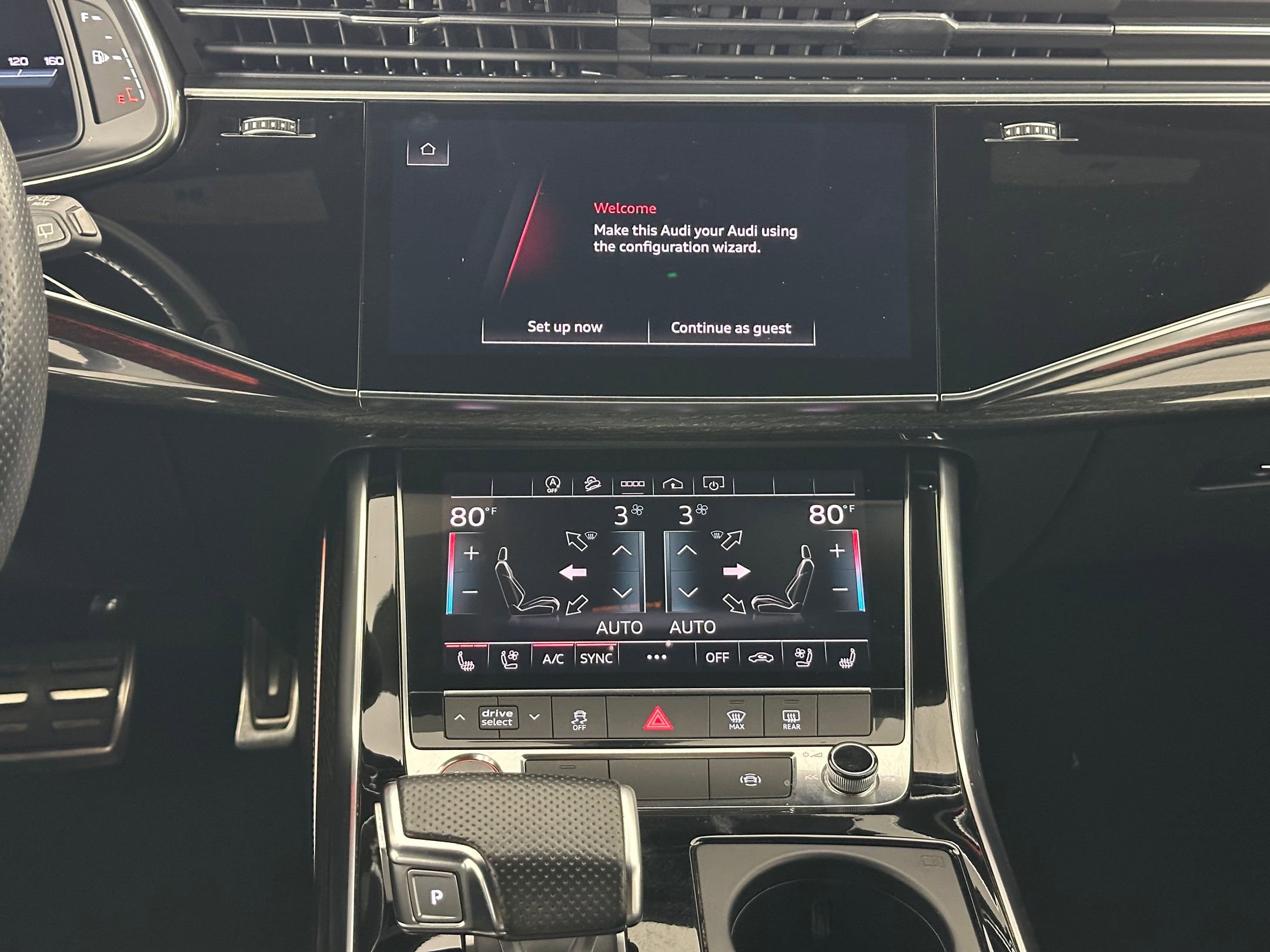 Used 2021 Audi SQ8 Premium Plus w/ Luxury Package image 23