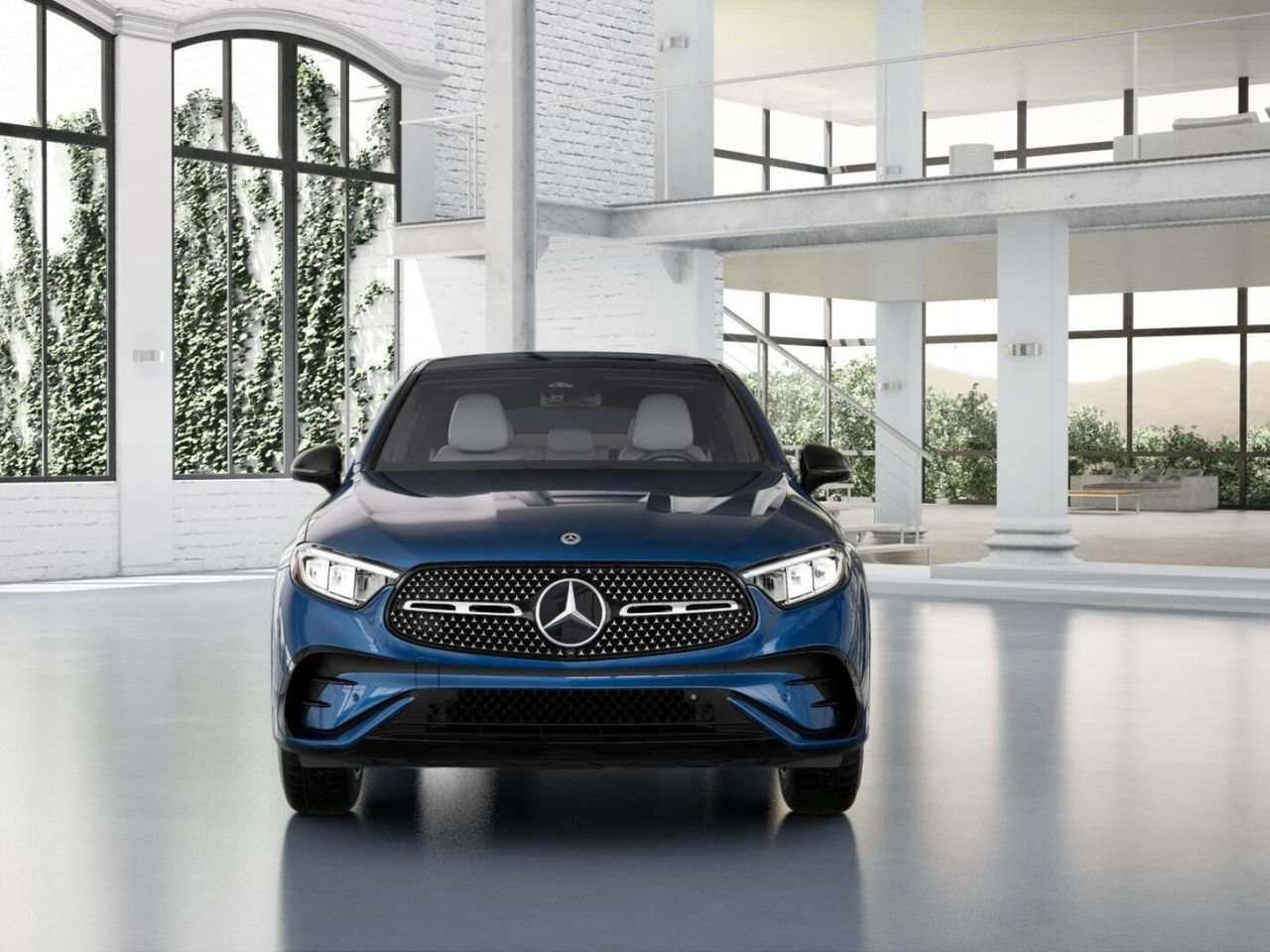 New 2026 Mercedes-Benz GLC 300 4MATIC image 13