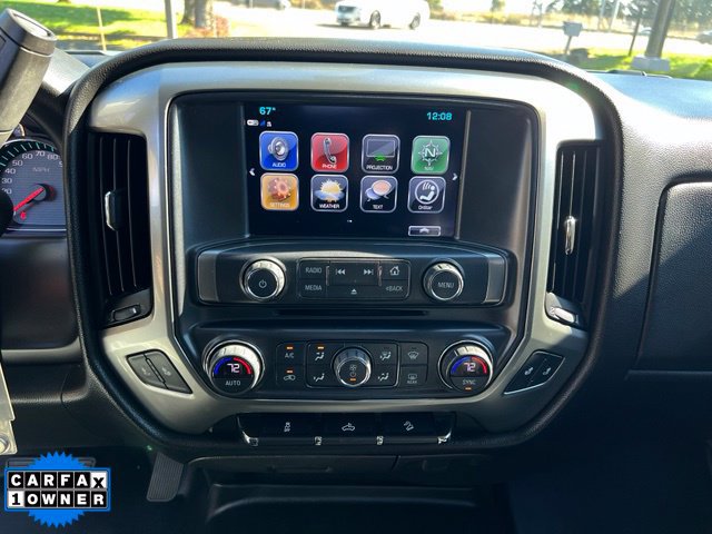 Used 2017 Chevrolet Silverado 1500 LT w/ All Star Edition AWD/4WD image 24