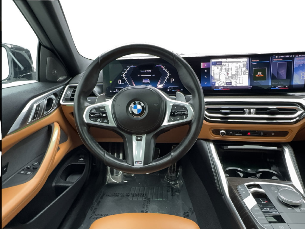 Used 2024 BMW M440i Coupe RWD image 35