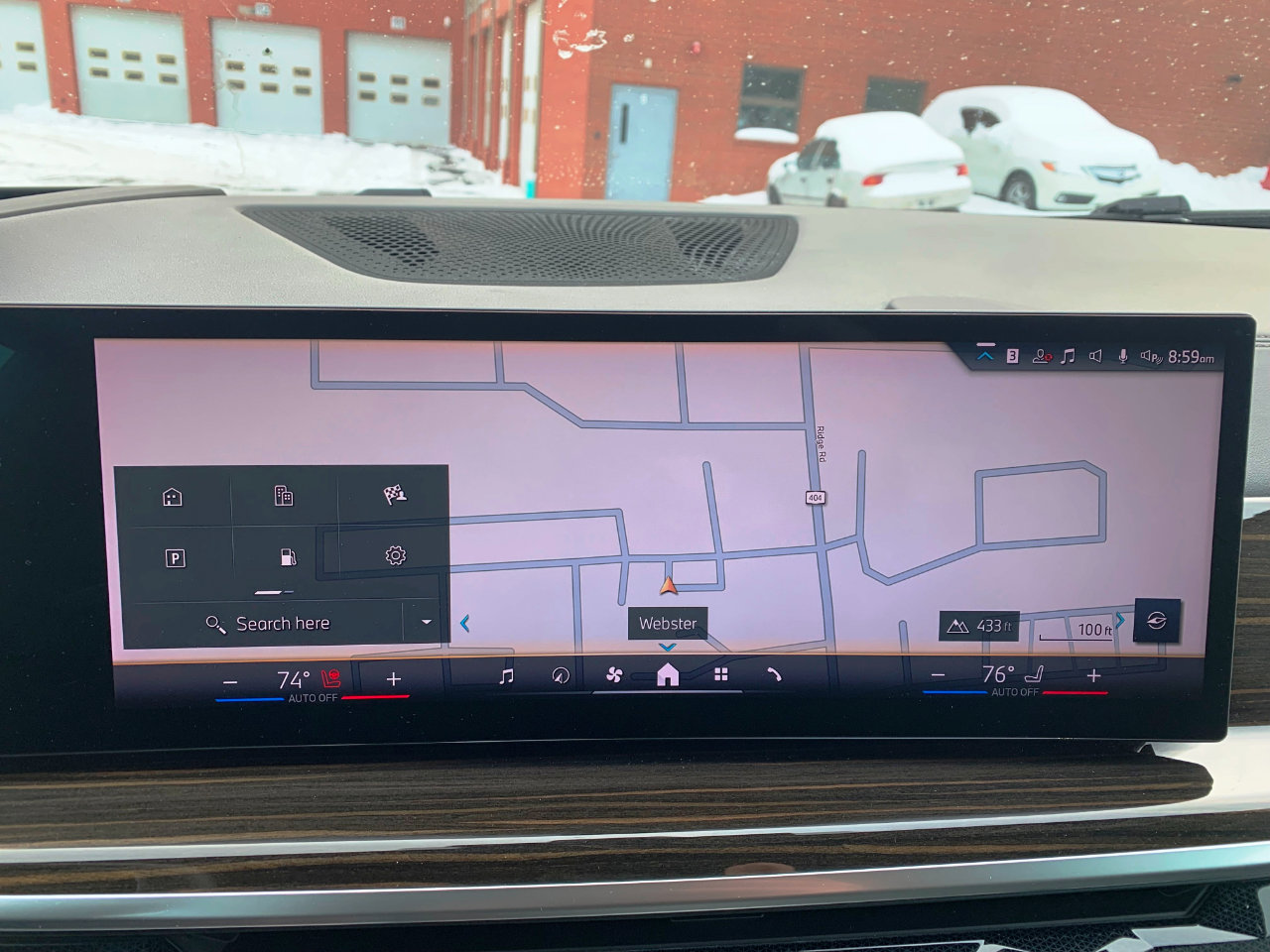 Used 2024 BMW X5 xDrive40i image 7