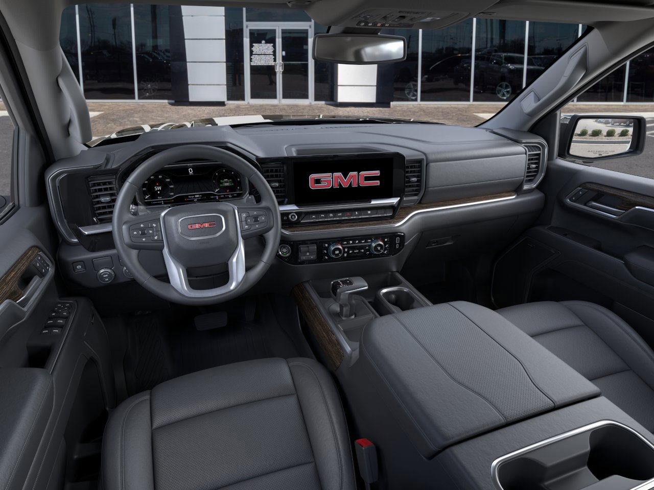 New 2026 GMC Sierra 1500 SLT image 16