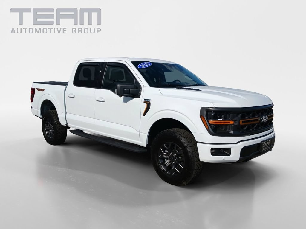 Used 2025 Ford F150 Tremor w/ Tow/Haul Package AWD/4WD image 1