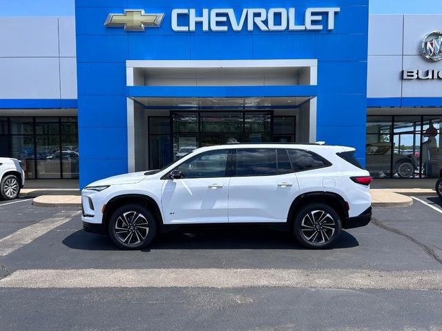 New 2026 Buick Enclave Sport Touring w/ Power Package FWD image 1