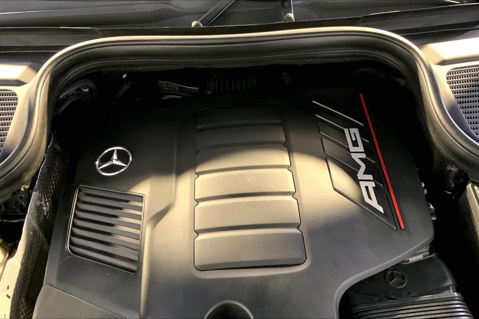 Used 2022 Mercedes-Benz GLE 53 AMG 4MATIC Coupe image 31