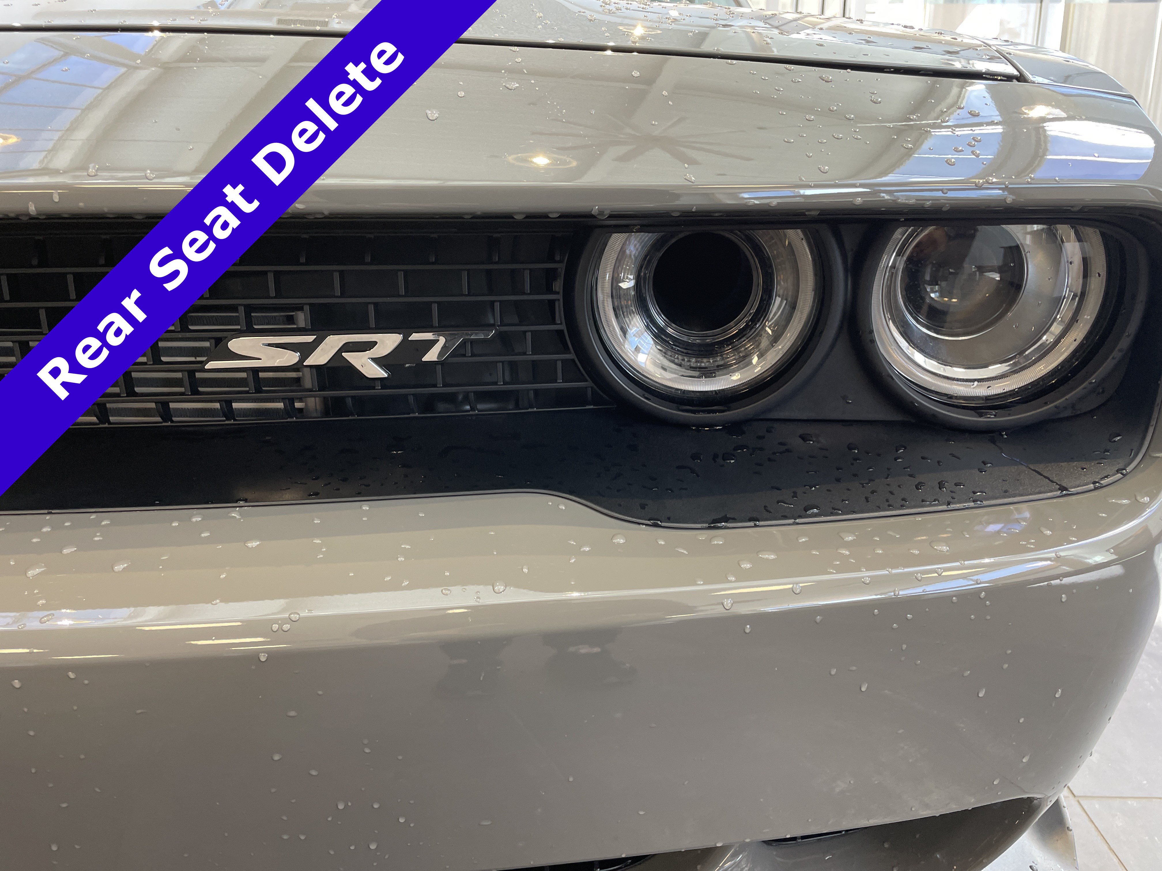 Used 2018 Dodge Challenger SRT Demon w/ Leather Front Seat Group RWD image 5