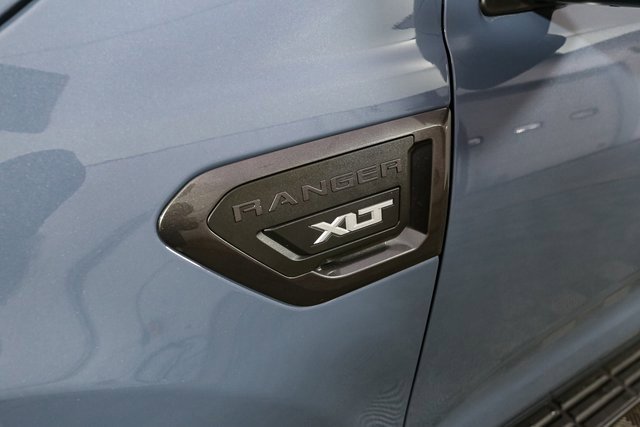 Used 2023 Ford Ranger XLT w/ Equipment Group 301A Mid image 7