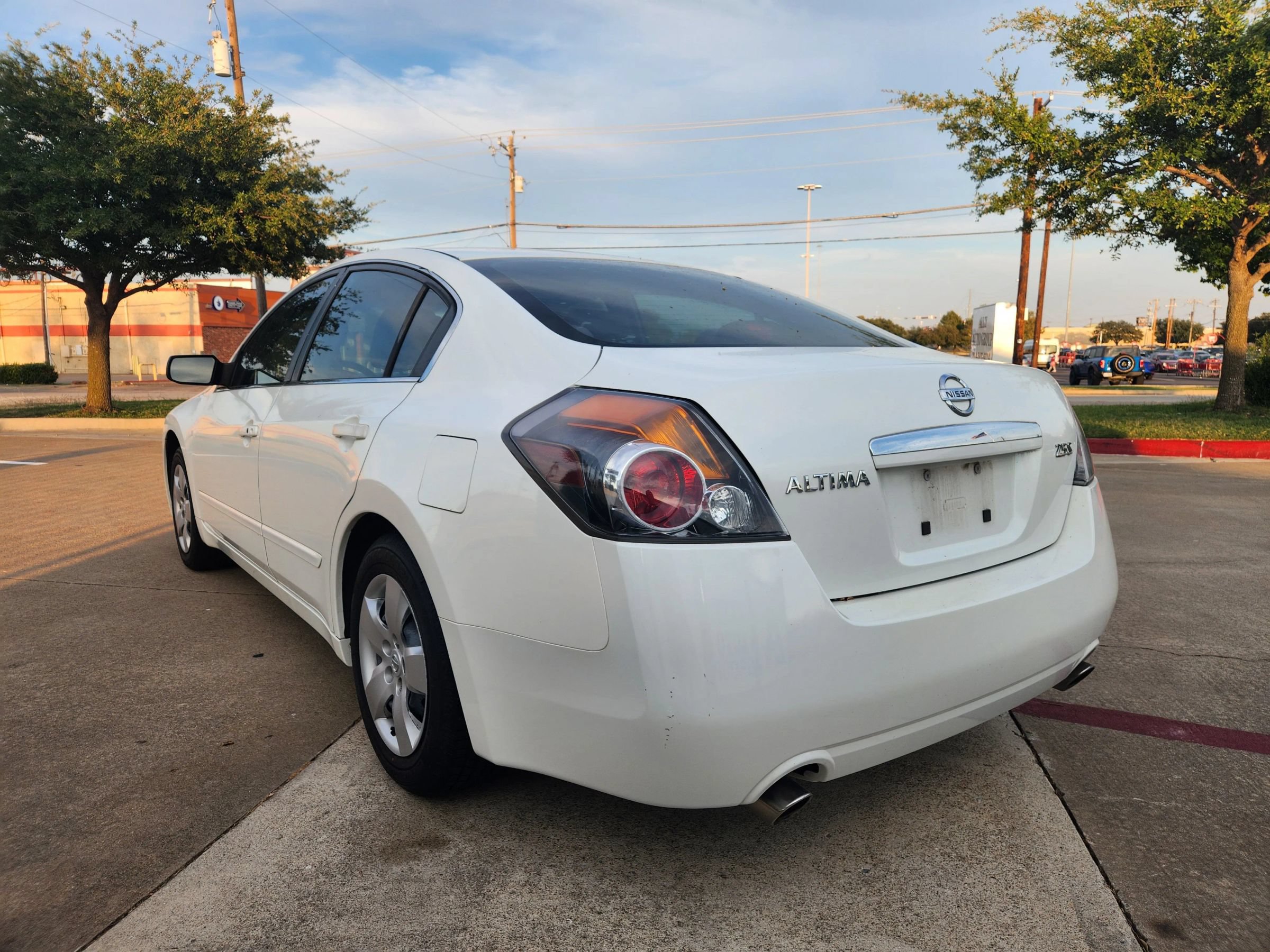 Used 2008 Nissan Altima 2.5 S FWD image 3