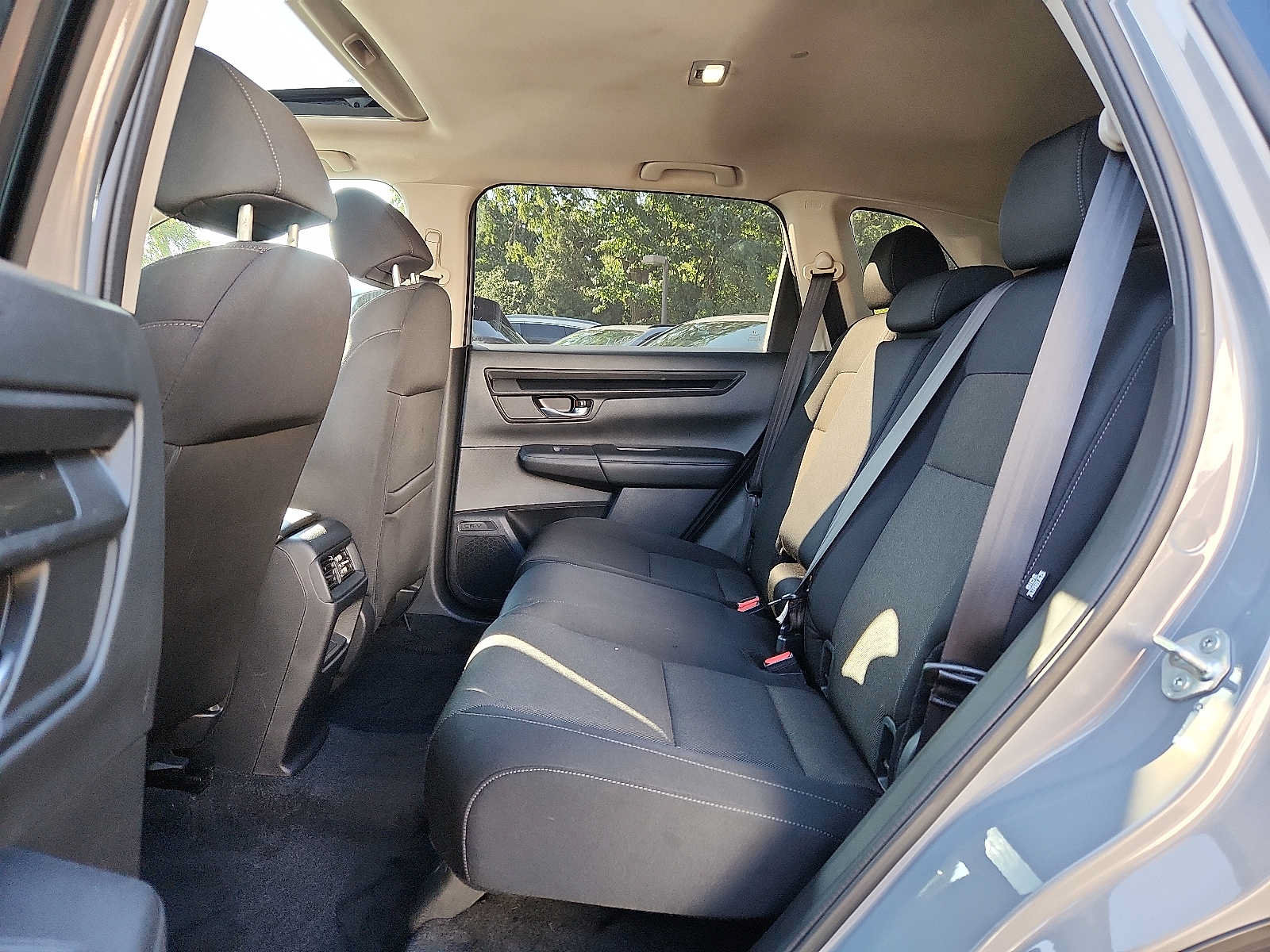 Certified 2024 Honda CR-V EX image 10