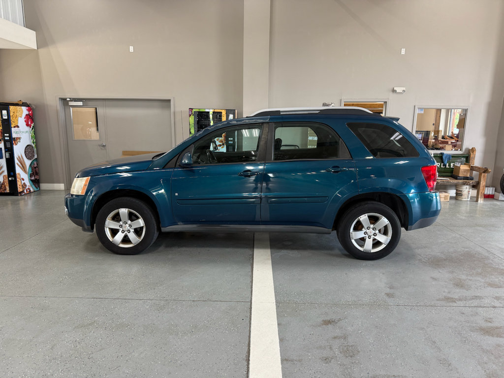 Used 2006 Pontiac Torrent AWD w/ Sun And Sound Package