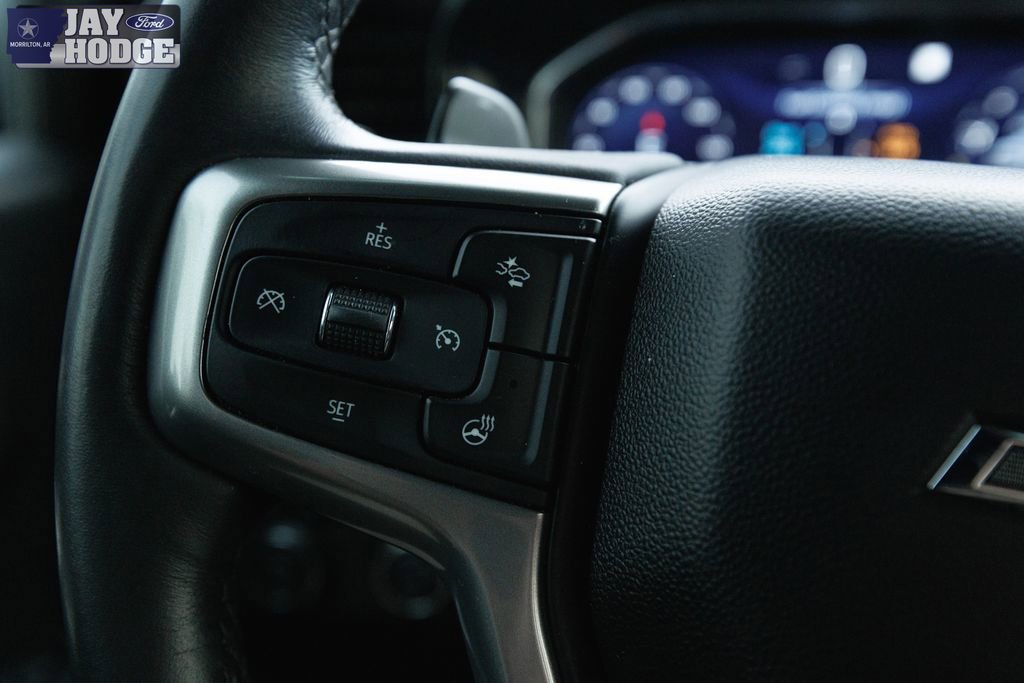 Used 2023 Chevrolet Silverado 1500 RST w/ RST All Star Premium Package image 39