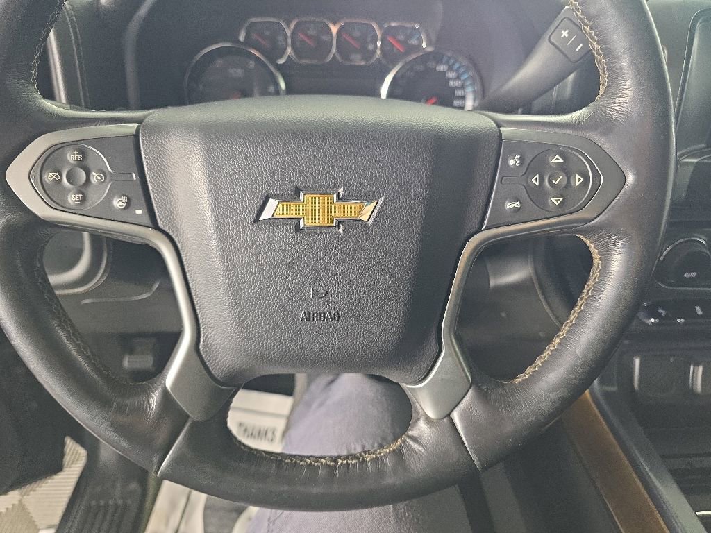Used 2018 Chevrolet Silverado 2500 LTZ w/ Duramax Plus Package AWD/4WD image 25