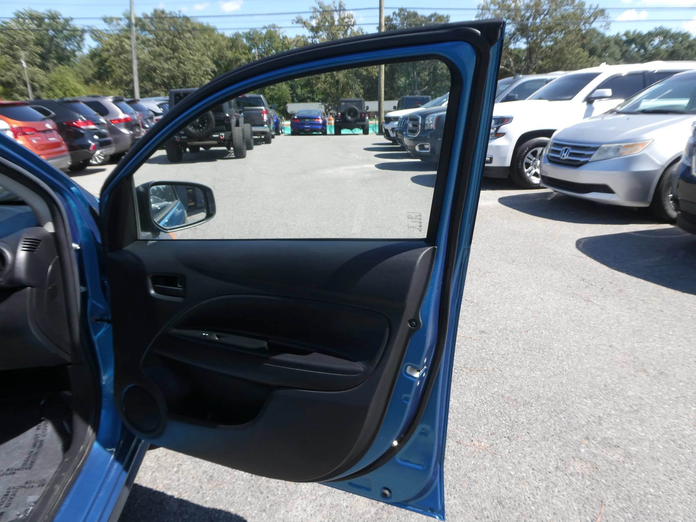 Used 2020 Mitsubishi Mirage G4 ES FWD image 22