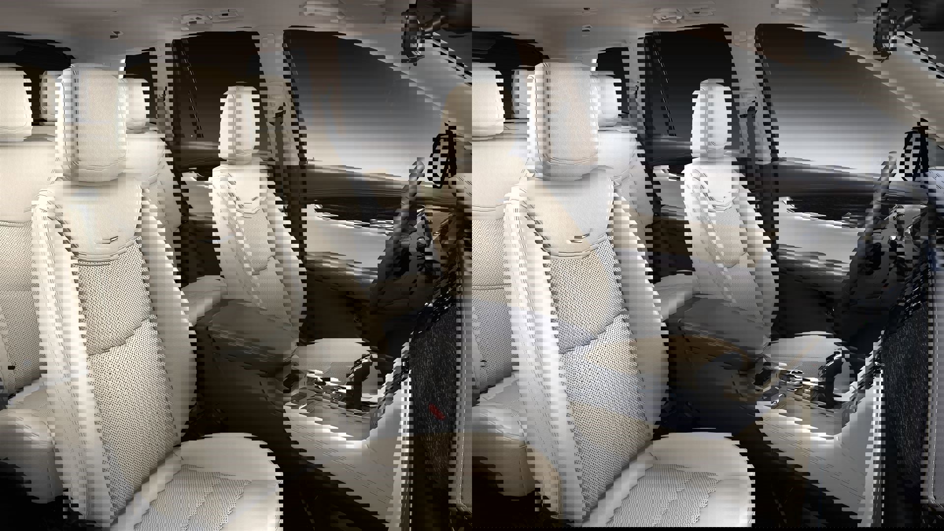 New 2025 Cadillac XT6 Premium Luxury w/ Technology Package image 58