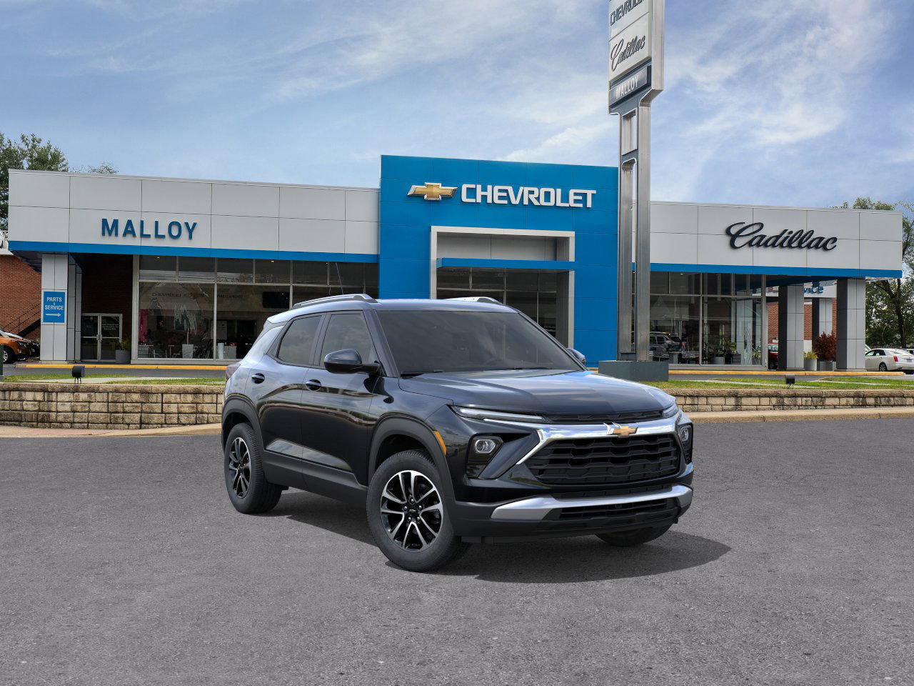 New 2026 Chevrolet TrailBlazer LT w/ Convenience Package