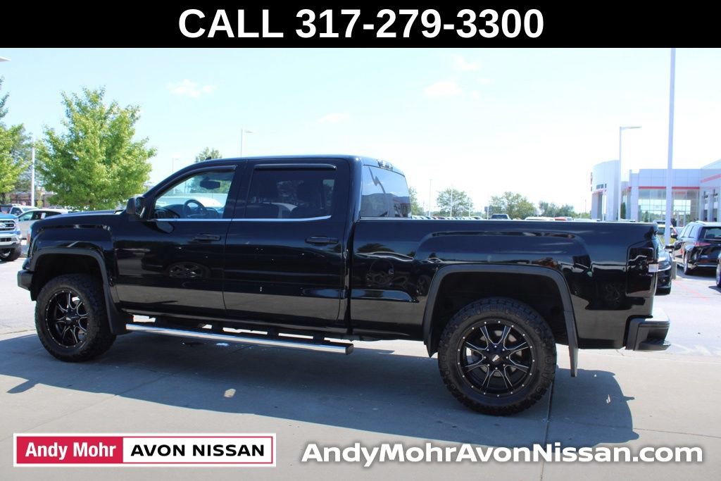 Used 2014 GMC Sierra 1500 SLT w/ All-Terrain Package AWD/4WD image 4
