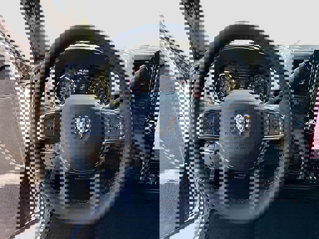 New 2025 RAM 2500 Tradesman image 12