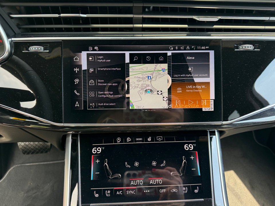 New 2026 Audi Q7 3.0T Premium Plus AWD/4WD image 17