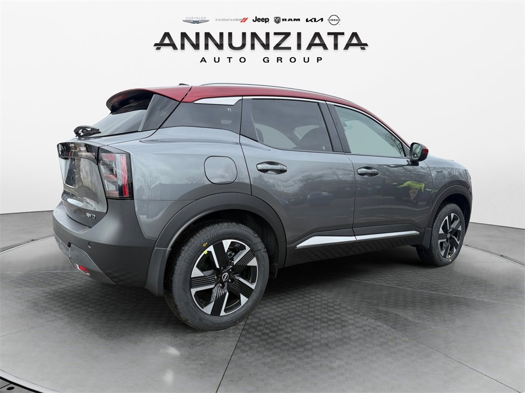 New 2026 Nissan Kicks SV w/ SV Premium Package image 5