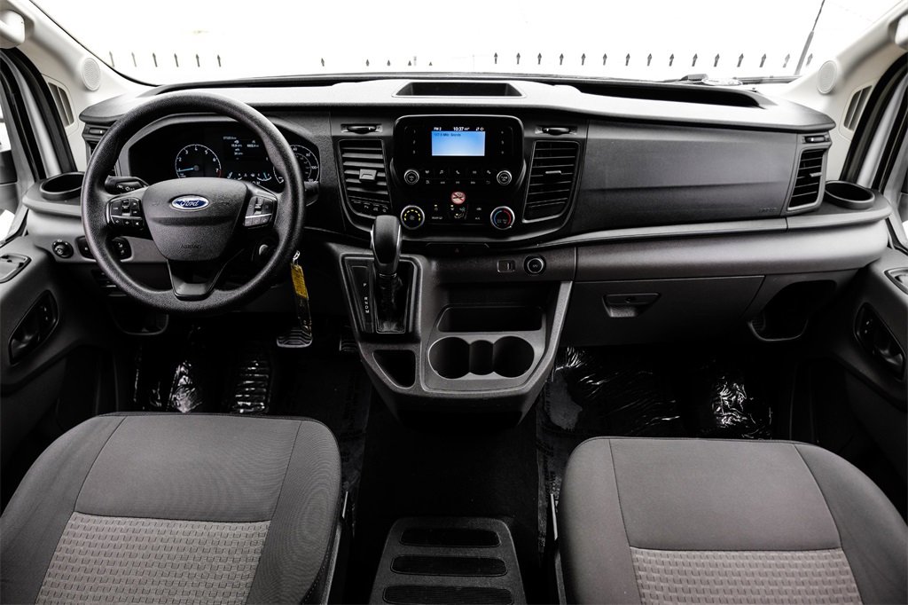Used 2021 Ford Transit 350 XLT image 10