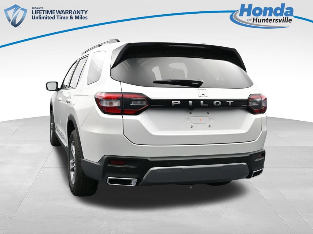 New 2026 Honda Pilot EX-L image 6