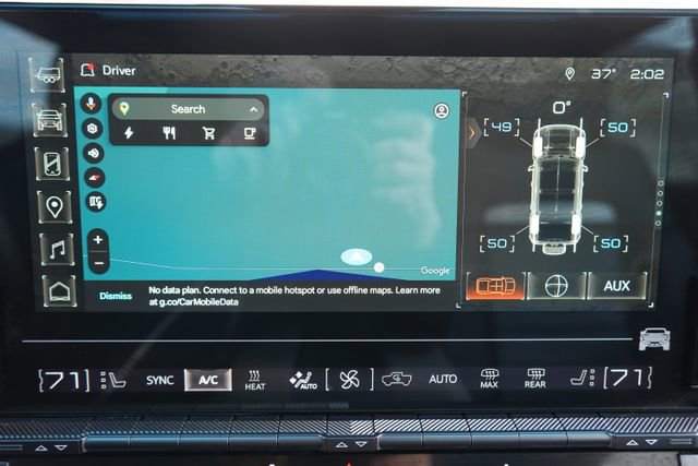 Used 2024 GMC Hummer EV 3X w/ LPO, Illumination Package image 44