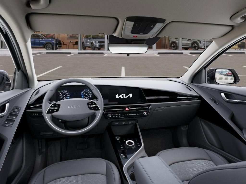 New 2025 Kia Niro Wind w/ Wind Preserve Package FWD image 14