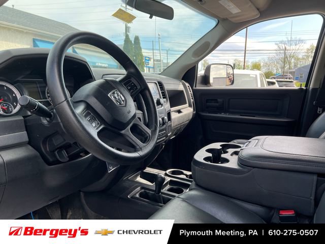 Used 2014 RAM 3500 Tradesman w/ Cold Weather Group image 9