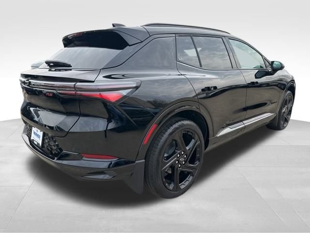 New 2026 Chevrolet Equinox EV RS image 5