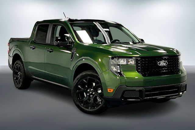 New 2025 Ford Maverick XLT w/ XLT Luxury Package