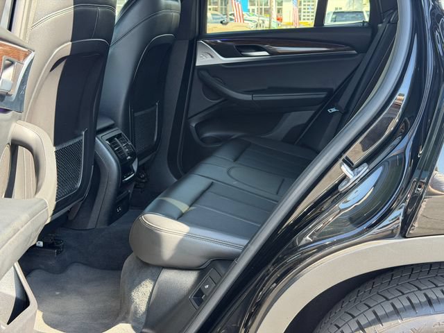 Used 2022 BMW X3 sDrive30i RWD image 18